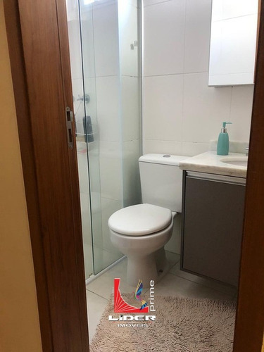 Imagem 9 de 15 de Apartamento Jardins De Bragança - Ap0541-1