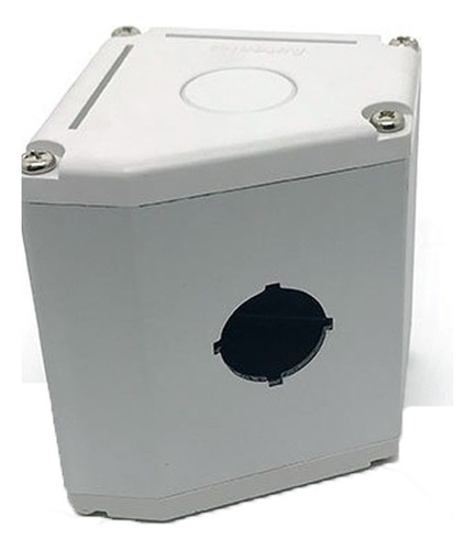Caixa Para Botão 1 Furo Sa-tb-1 Autonics