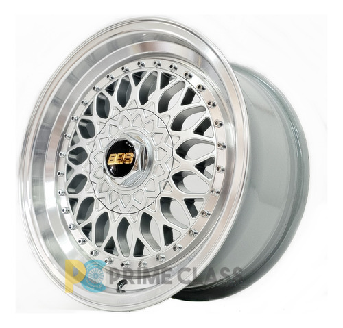 Roda Aro15x7 Bbs (multi Furo 4x100 E 4x108) Unidade - M17 15