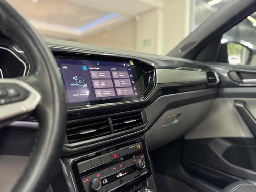 Volkswagen T-Cross 1.4 250 TSI TOTAL FLEX HIGHLINE AUTOMÁTICO
