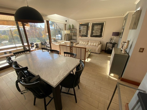 Oportunidad Depto Triplex (terraza Piso 3)