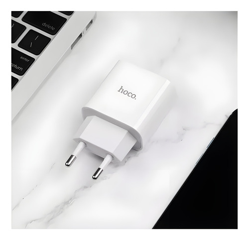 Cargador Adaptador Carga Rápida Usb-c 30w Android/ios.