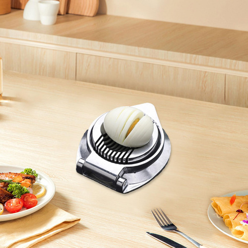 Utensilio De Cocina Para Cortar Huevos Duros