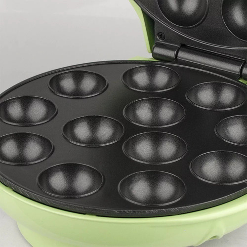 Máquina Pastelera Cupcakes Takoyaki Antiadherente Raf R-513