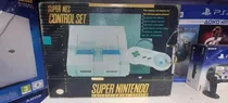 Comprar Supernintendo Snes Americano En Caja Original 