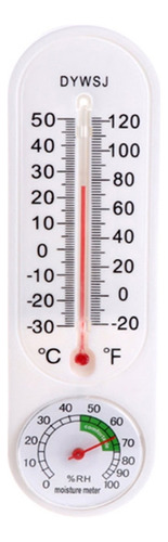 Termómetro Vertical, Temperatura Ambiente Para Higrómetro Ve