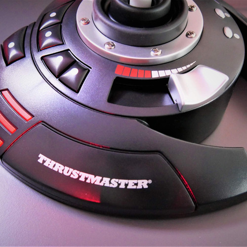 Xinnuo Joystick Thrustmaster T-flight Stick X Para Pc
