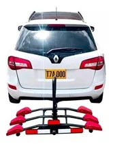Comprar Portabicicletas Plataforma Automático Para 3 Bicis- T7a
