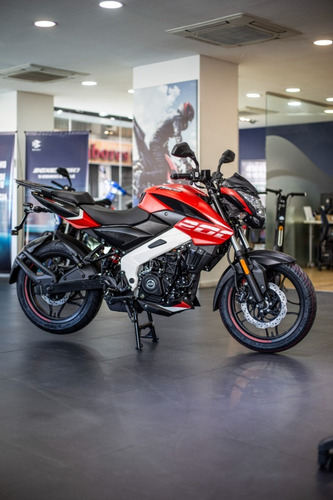 Imagen 6 de 24 de Bajaj Rouser Ns 200 Martinez ¡¡ Mejoramos Tu Presupuesto !!