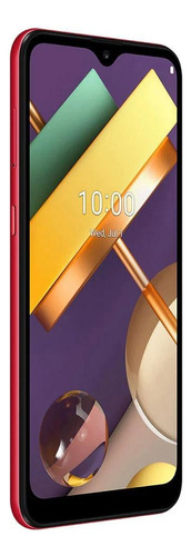 LG K22+ 64 GB red 3 GB RAM - Excelente (Recondicionado)