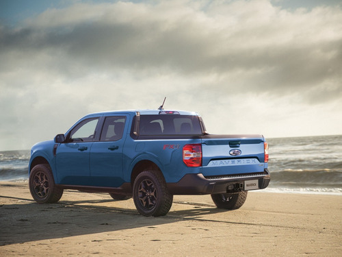 Ford Maverick Xlt 96/120 Plan 100%