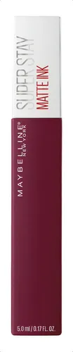 Labial Maybelline Matte Ink Super Stay color founder