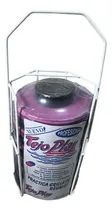 Comprar Tejos De Goma Profesional Incluye Canasta De Metal Premium
