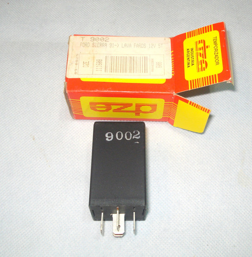 Temporizador De Lavafaros Ford Sierra (dze 9002)