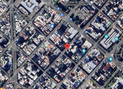 Oficina En Venta - 22mts2 - La Plata