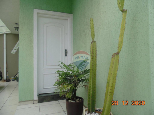 Imagem 15 de 21 de Sobrado Com 3 Dormitórios À Venda, 143 M² Por R$ 470.000,00 - Parque Continental - Guarulhos/sp - So0039