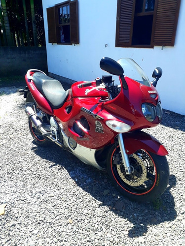Suzuki Gsx-f 750