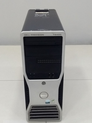 Imagem 1 de 3 de Servidor Dell Precision T5400 - Muito Conservado