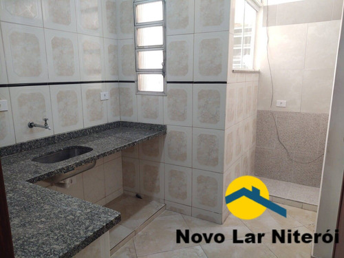 Imagem 11 de 15 de Amaral Peixoto Apartamento Sala 2 Quartos 2 Banheiros Vazio 80 M² - 566