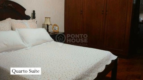 Imagem 7 de 15 de Casa Sobrado, 3 Dormitórios, 2 Vagas, Para Venda No Bairro Vila Moinho Velho, Em São Paulo. - Ph30127
