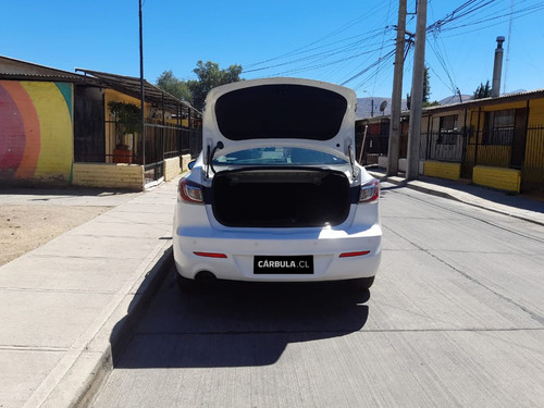 Mazda 3 1.6 S 5mt 4p 2014.
