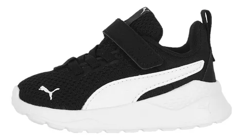 PUMA Anzarun Lite Zapatilla Urbana Hombre Negro Puma