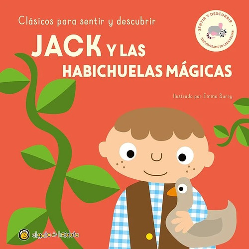 Clásicos Para Sentir Jack Y Las Habichuelas Mágicas