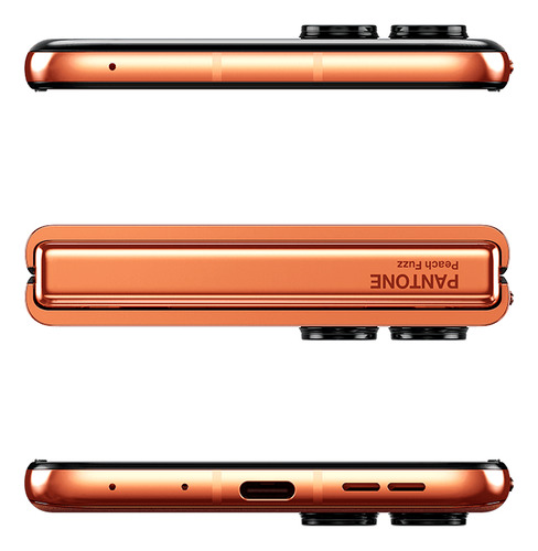 Motorola Razr 50 Ultra Peach Fuzz