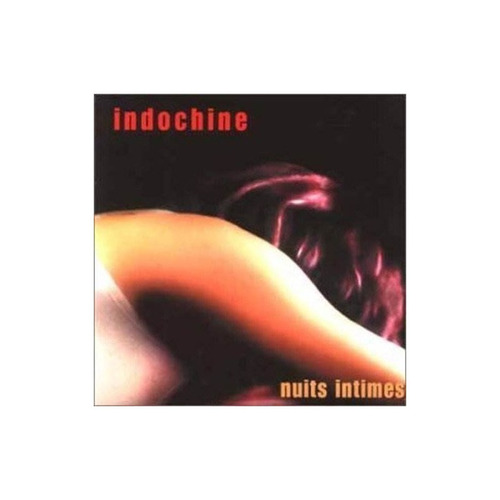 Indochine Nuits Intimes Germany Import Cd Nuevo