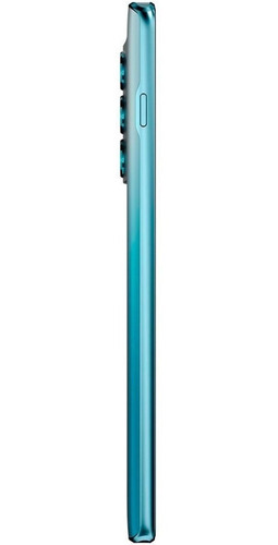 Celular Smartphone Moto G200 5g 8gb 128gb 108mp Azul Glaciar