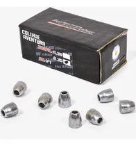 Comprar Puntas Slug By Em -6,35mm De 27gr - X200 - Punta Hueca