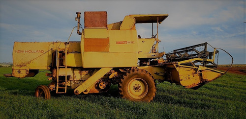 Imagem 2 de 7 de New Holland Sperry Clayson 1530