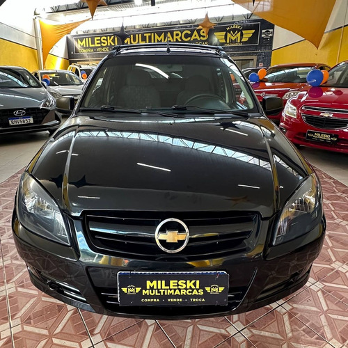 Chevrolet Prisma Sed. Joy 1.4 8V ECONOFLEX 4p