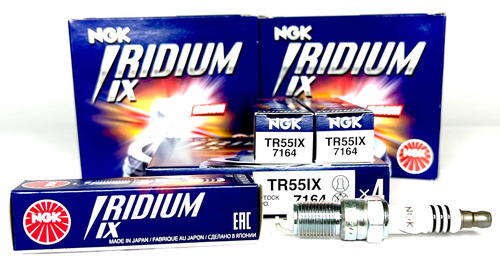 Bujia Ngk Tr55ix Iridium 1 Unidad