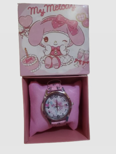 Reloj Pulsera Melody