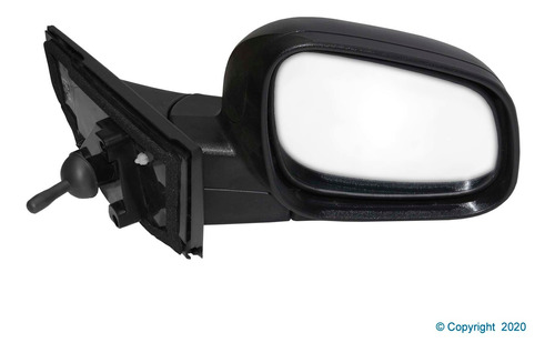 Espejo Retrovisor Exterior Der Spark 1.2l 2013-2015