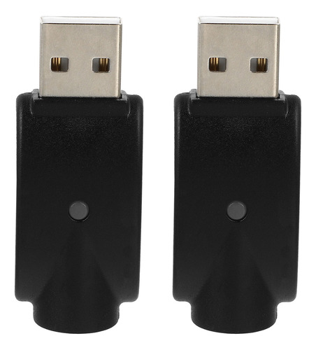 2 Unidades Usb Smart Cbd Cargador De Batería Adaptador 510 R