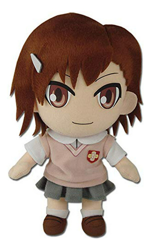 Peluche Misaka Mikoto 9  De A Certain Scientific Railgun