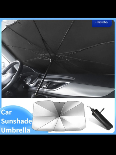 Parasol Para Automóvil Protege El Tablero Reduce La Temperat