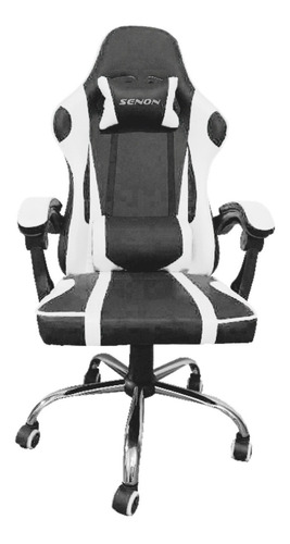 Sillon Gamer Butaca Silla Reclinable Streaming Oficina