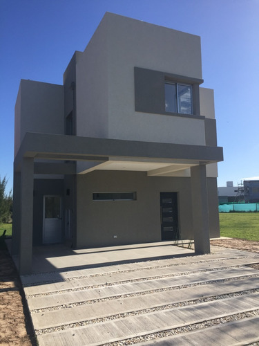 Casa En Barrio La Reserva De Hudson