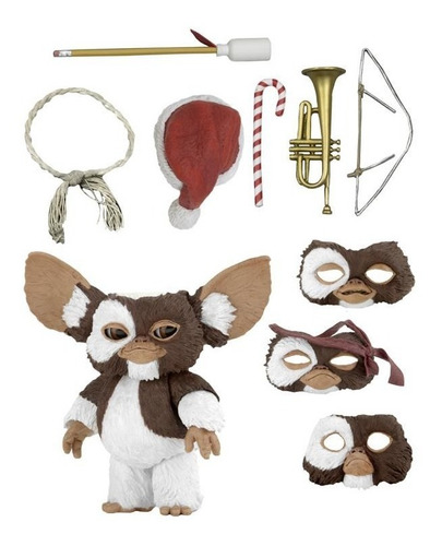 Neca Ultimate Action Figure Gremlins Gizmo Original