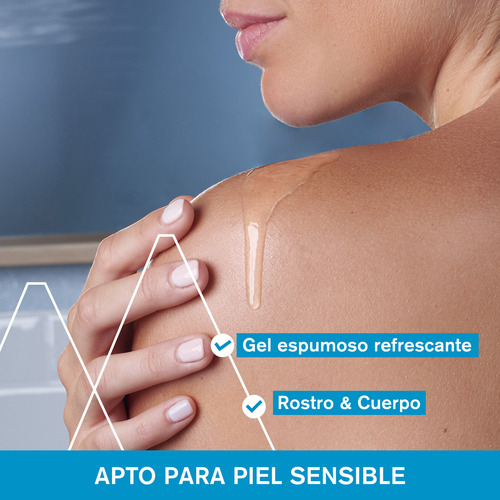 Uriage Gel De Baño Dermatologico X 500 Ml