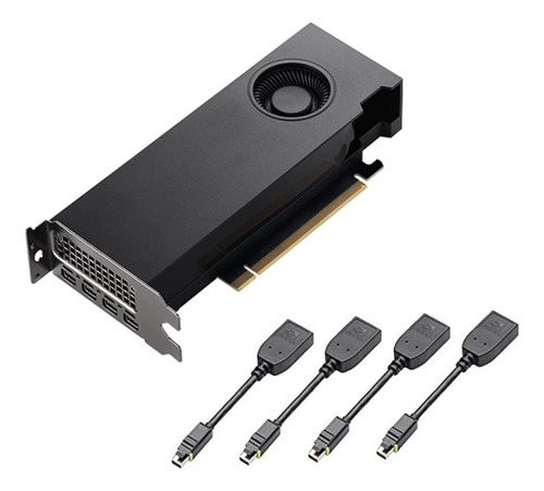 Placa De Video Pny Quadro Rtx A2000 6gb Outlet! (Reacondicionado)