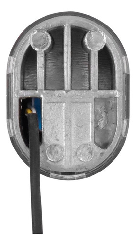 Luz Faro Delantero Monopatin Electrico Para Ninebot G30 Negro
