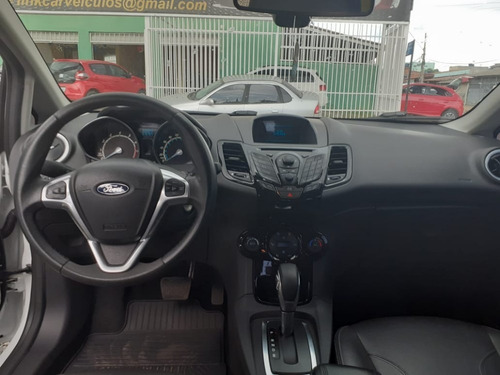 Fiesta Titanium 1.6 Completo 2014