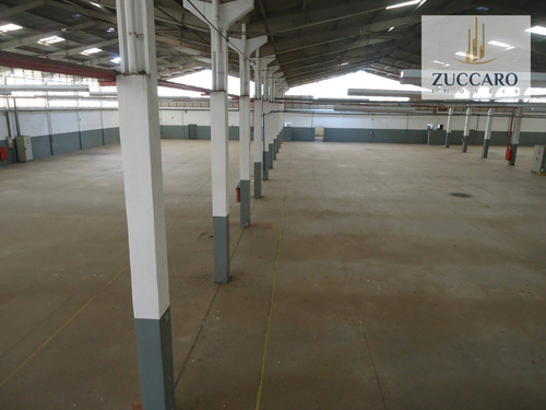 Galpão Comercial À Venda, Bairro Inválido, Cidade Inexistente - Ga0036. - Ga0036