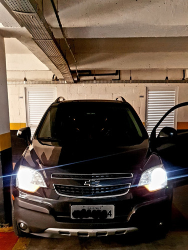 Imagem 7 de 7 de Chevrolet Captiva 2012 2.4 Sport Ecotec 5p