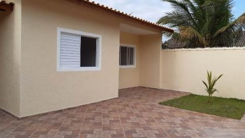 Imagem 4 de 11 de Casa À Venda Com Piscina A 400 M Do Mar Em Itanhaém. 8187