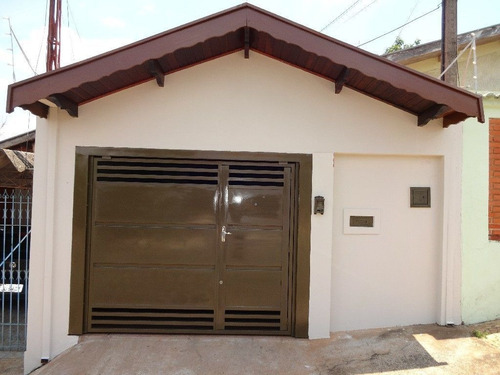 Imagem 1 de 27 de Casa Reformada À Venda - Piracicamirim - Piracicaba/sp - Ca1807